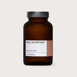 Wild Nutrition Food-Grown® Natural Glow for Skin, Hair & Beauty Support