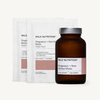 Wild Nutrition Food-Grown® Iron Plus - 3 Month Supply for Energy Production & Reduced Fatigue