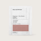 Wild Nutrition Food-Grown® Vitamin D - 3 Month Supply for Bone & Immune Support