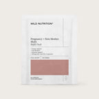 Wild Nutrition Food-Grown® Pregnancy + New Mother Multi - 3 Month Supply for Pregnancy & Postnatal Wellness