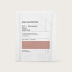 Wild Nutrition Pregnancy + New Mother Biotic - 3 Month Supply for Maternal Gut Health & Wellness
