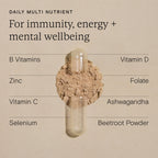 Wild Nutrition Teen Girl Wellness Trio for Growth, Development & Hormonal Health