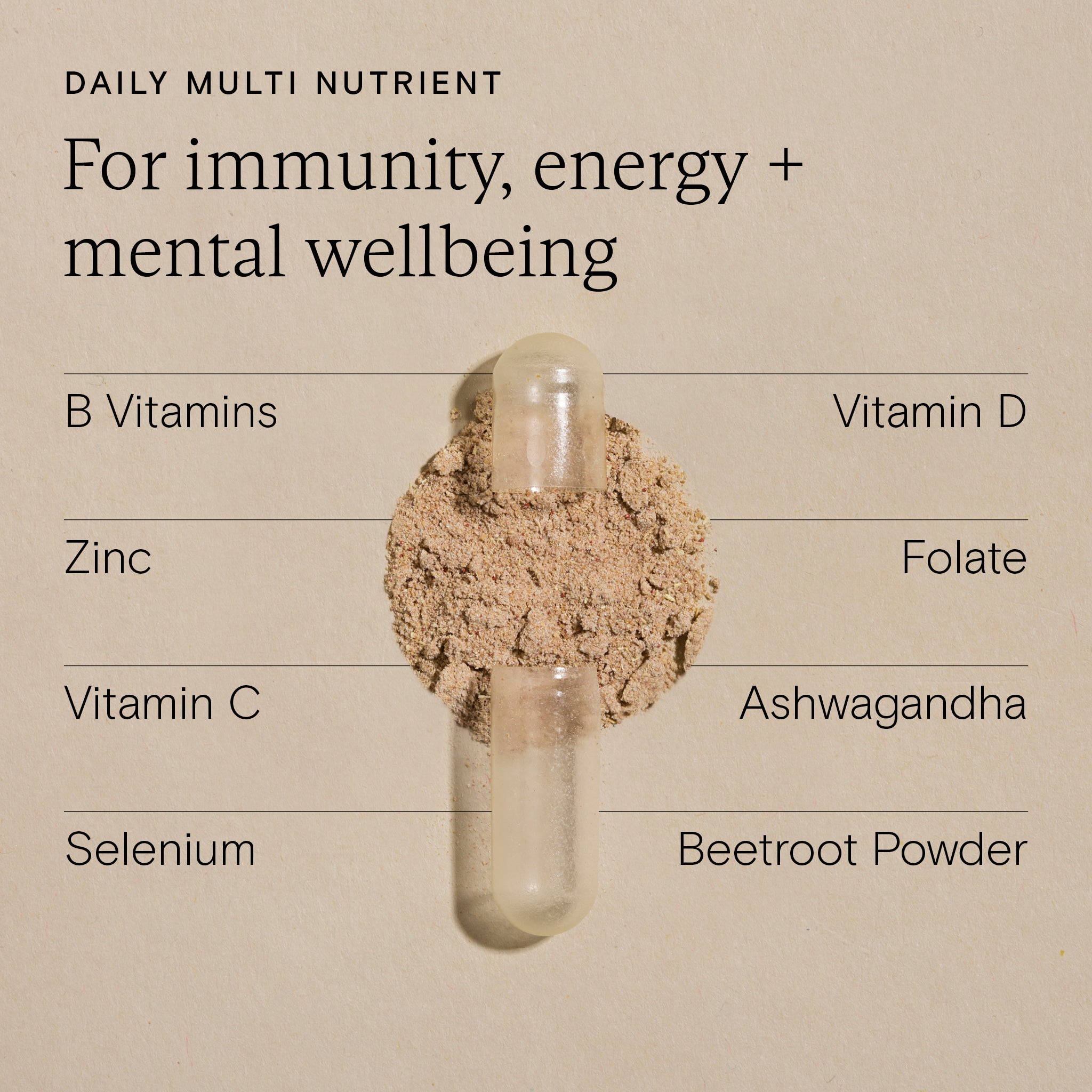 Wild Nutrition Teen Girl Wellness Trio for Growth, Development & Hormonal Health