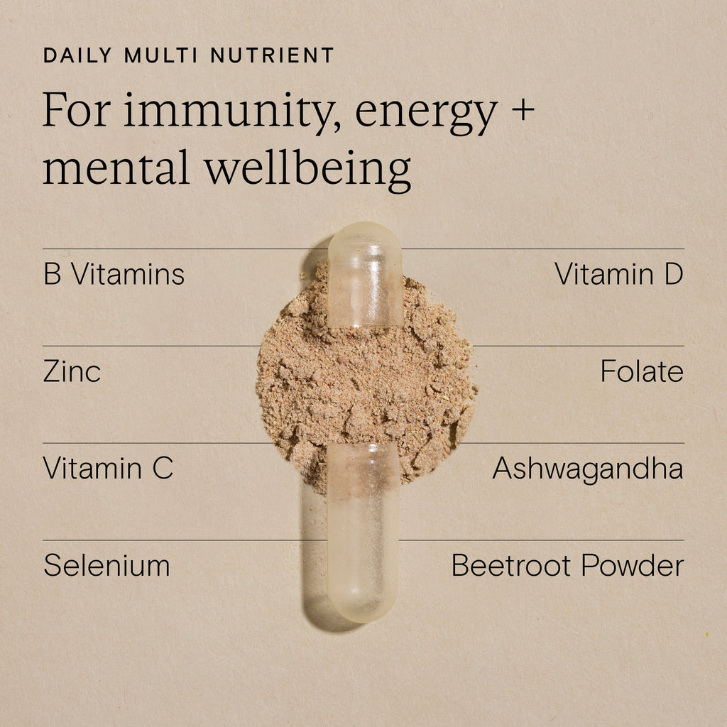 Wild Nutrition Perimenopause Support Duo for Hormonal Balance & Midlife Wellness