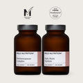 Wild Nutrition Perimenopause Support Duo for Hormonal Balance & Midlife Wellness