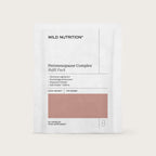 Wild Nutrition Food-Grown® Fertility Support for Women - 3 Month Supply for Female Fertility & Reproductive Health