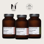 Wild Nutrition Teen Girl Wellness Trio (Pouch Refill) for Growth, Development & Hormonal Health
