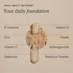 Wild Nutrition Teen Girl Wellness Trio (Pouch Refill) for Growth, Development & Hormonal Health