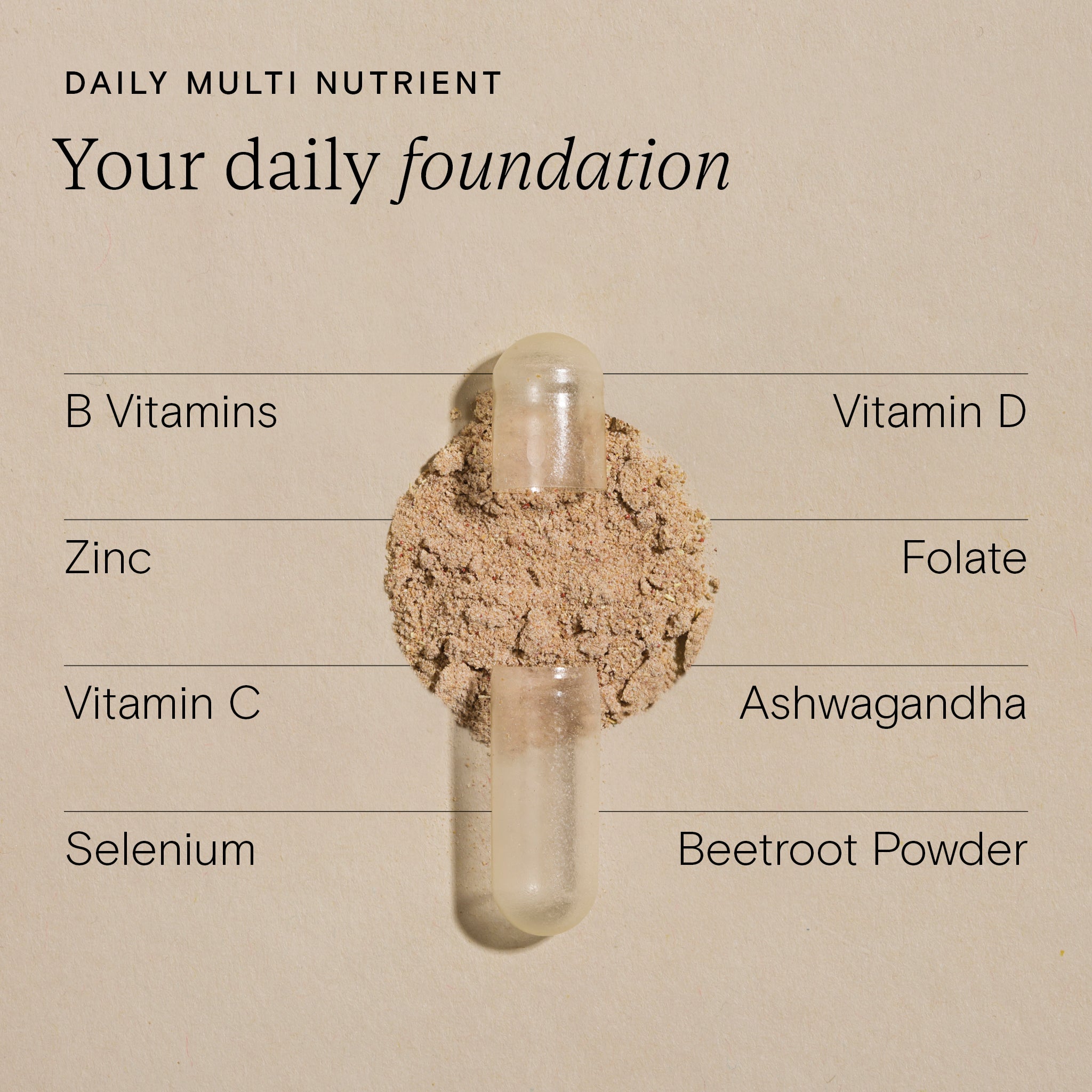 Wild Nutrition Teen Girl Wellness Trio (Pouch Refill) for Growth, Development & Hormonal Health