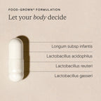 Wild Nutrition Pregnancy + New Mother Biotic for Maternal Gut Health & Wellness