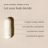 Wild Nutrition Pregnancy + New Mother Biotic for Gut & Maternal Wellness Support