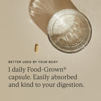 Wild Nutrition Pregnancy + New Mother Biotic for Maternal Gut Health & Wellness