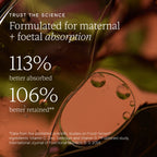 Wild Nutrition Breastfeeding Support Duo for Breastfeeding & Postnatal Wellness