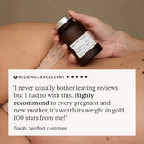 Wild Nutrition Food-Grown® Pregnancy + New Mother Omega 3 for Maternal & Baby Brain Development