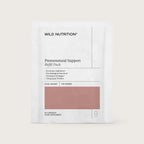 Wild Nutrition Food-Grown® Menopause Complex for Menopause & Hormonal Balance
