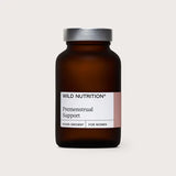 Wild Nutrition Food-Grown® Premenstrual Support for PMS & Hormonal Balance