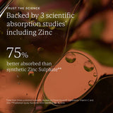 Wild Nutrition Food-Grown® Premenstrual Support for PMS & Hormonal Balance