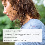 Wild Nutrition Food-Grown® Premenstrual Support for PMS & Hormonal Balance