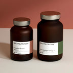 Wild Nutrition Skin Health Duo for Skin, Hair & Nail Support