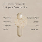 Wild Nutrition Skin Health Duo for Skin, Hair & Nail Support