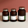 Wild Nutrition Premenstrual & Cycle Support Duo (Pouch Refill) for Hormonal Balance & PMS Support