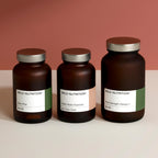 Wild Nutrition Premenstrual & Cycle Support Duo for Hormonal Balance & PMS Support