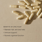 Wild Nutrition Premenstrual & Cycle Support Duo for Hormonal Balance & PMS Support