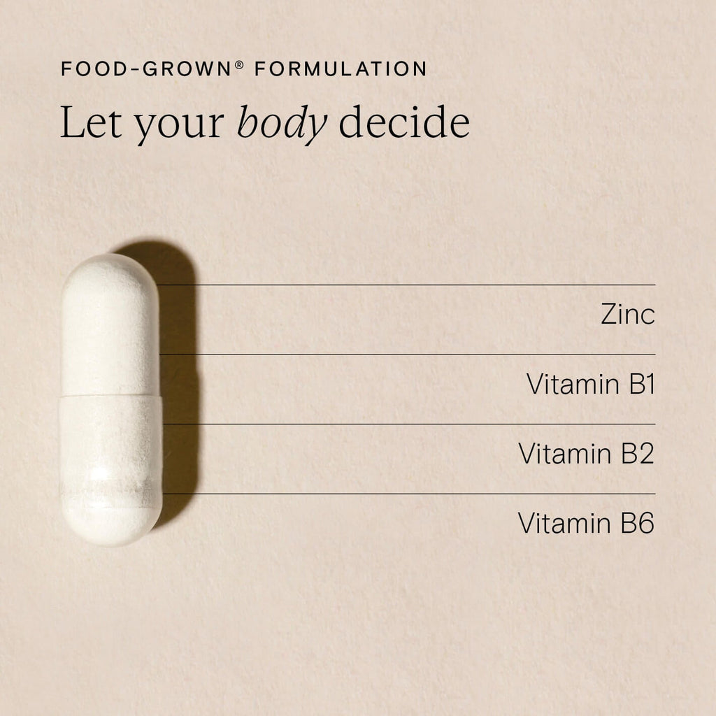 Wild Nutrition Premenstrual & Cycle Support Duo for Hormonal Balance & PMS Support