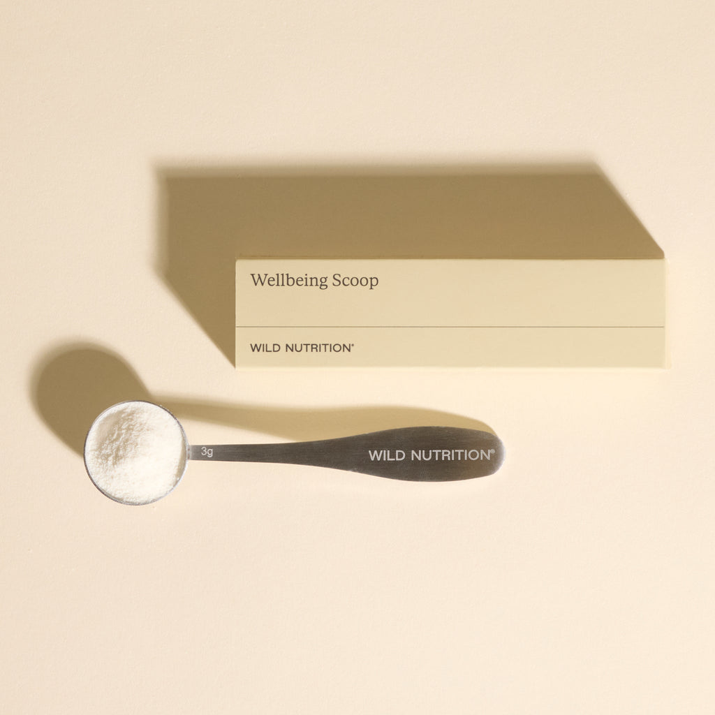 Wild Nutrition Beauty Sleep Duo for Restful Sleep & Overnight Recovery