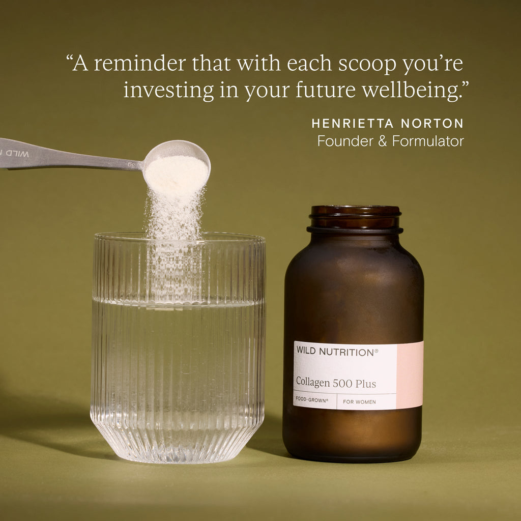 Wild Nutrition Wellbeing Scoop for Daily Wellness & Nutritional Support