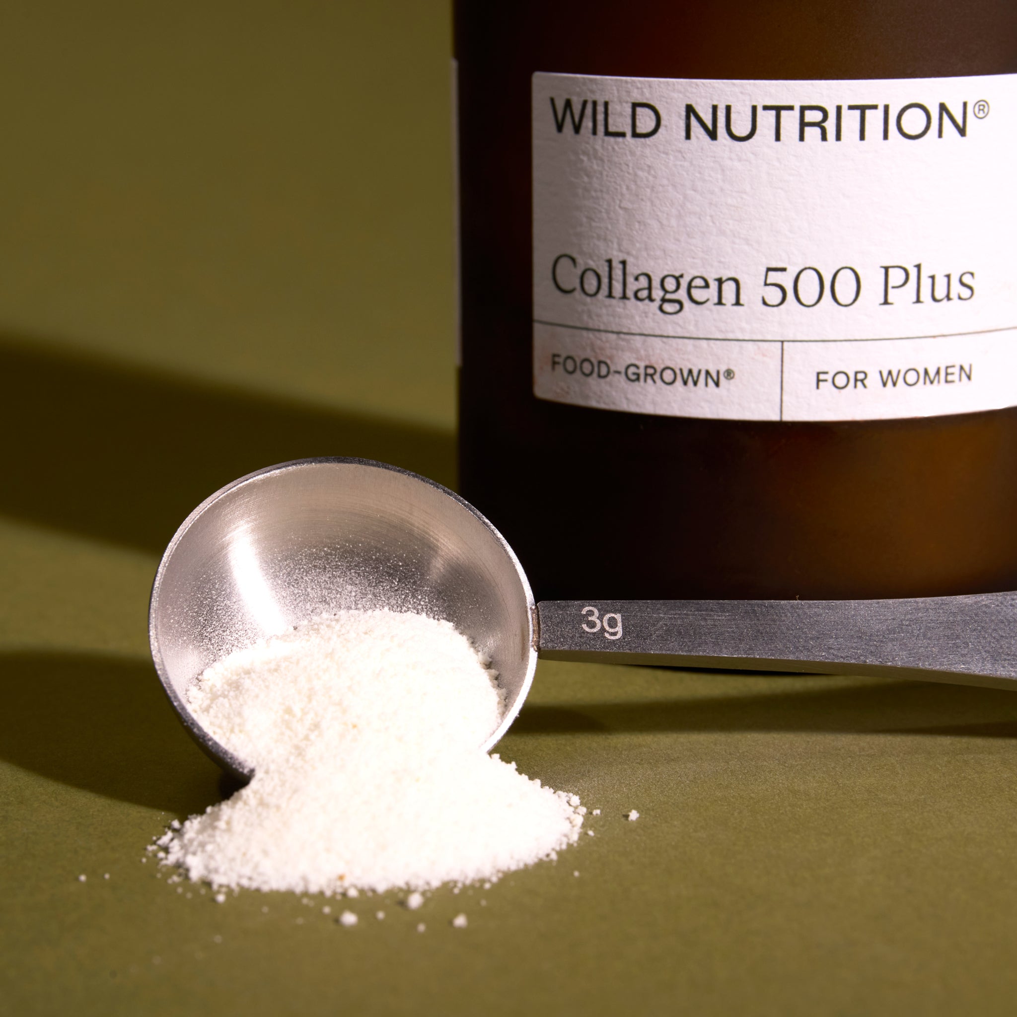 Wild Nutrition Wellbeing Scoop for Daily Wellness & Nutritional Support
