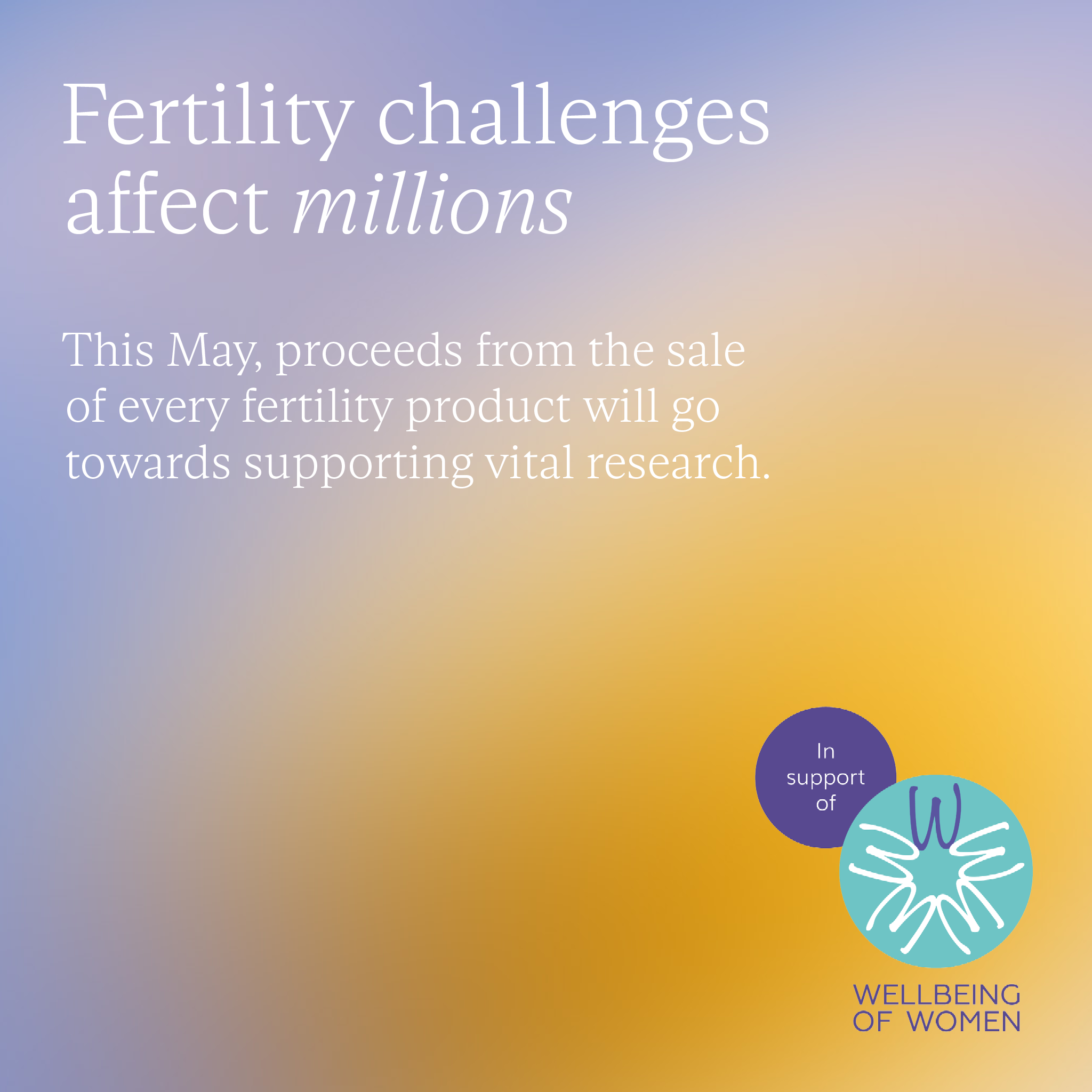 Wild Nutrition Daily Essentials for Men's Fertility for Male Fertility & Reproductive Health