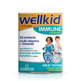 Wellkid Immune Chewable by Vitabiotics