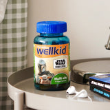 Wellkid Multivitamin Gummies for Kids by Vitabiotics