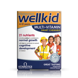 Wellkid Smart Chewable by Vitabiotics