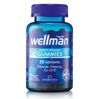 Vitabiotics Wellman Multivitamin Gummies
