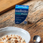 Vitabiotics Wellman Plus Omega 3 6 9