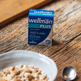 Wellman Plus Omega 3 6 9 by Vitabiotics
