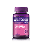 Vitabiotics Wellteen Her Multivitamin Gummies