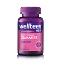 Vitabiotics Wellteen Her Multivitamin Gummies