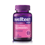 Vitabiotics Wellteen Her Multivitamin Gummies