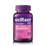 Wellteen Her Multivitamin Gummies by Vitabiotics