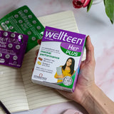 Wellteen Her Plus Multivitamin by Vitabiotics