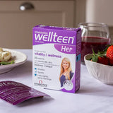 Wellteen Her Multivitamin by Vitabiotics
