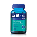 Vitabiotics Wellteen Him Multivitamin Gummies