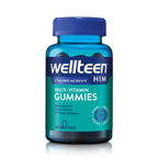 Vitabiotics Wellteen Him Multivitamin Gummies