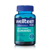 Wellteen Him Multivitamin Gummies by Vitabiotics