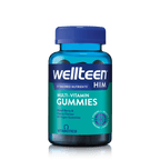Vitabiotics Wellteen Him Multivitamin Gummies