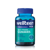Wellteen Him Multivitamin Gummies by Vitabiotics