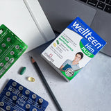 Wellteen Him Plus Multivitamin by Vitabiotics